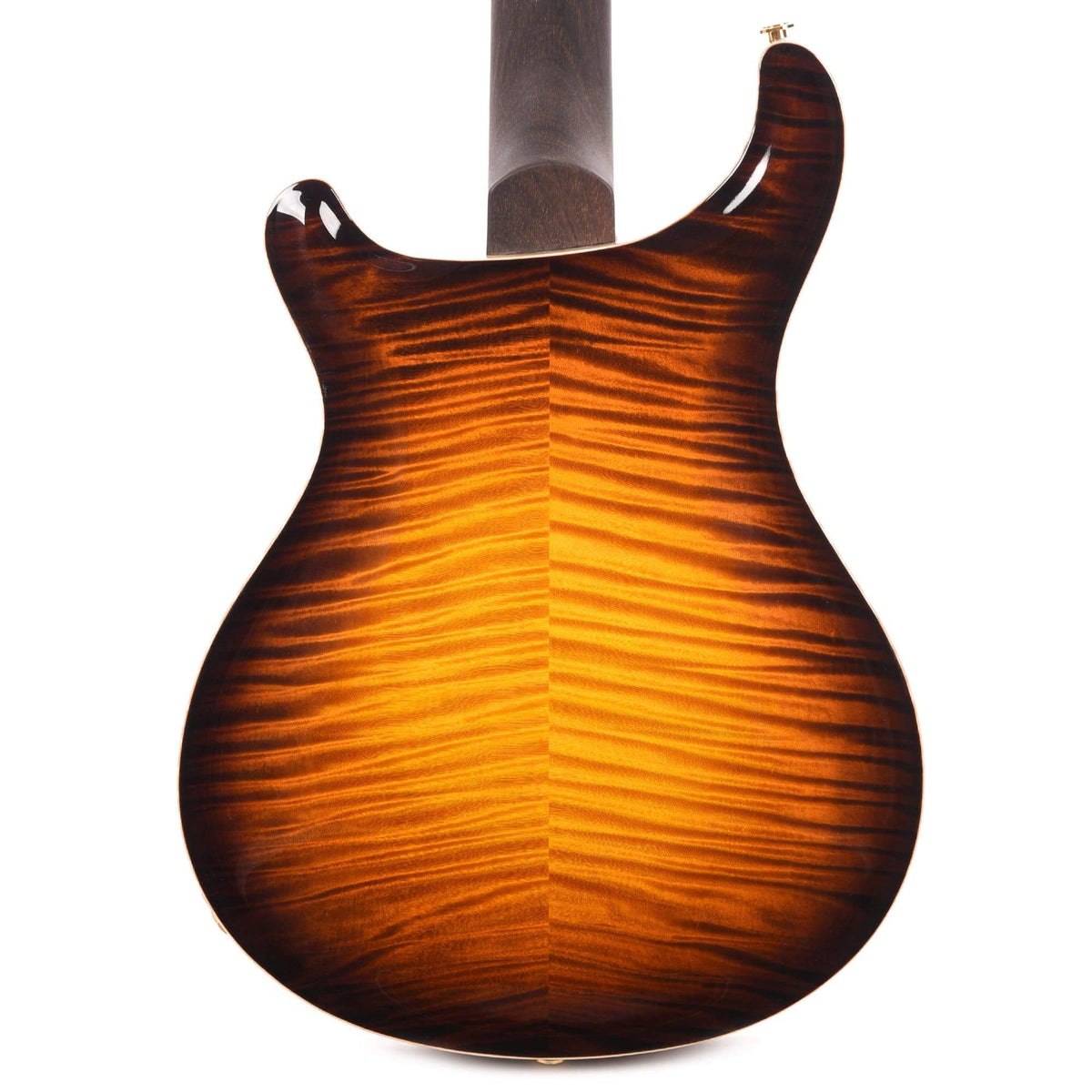 PRS Private Stock #9328 McCarty 594 Hollowbody II Curly Maple McCarty Glow Smokeburst w/Brazilian Rosewood Neck Electric Guitars / Solid Body