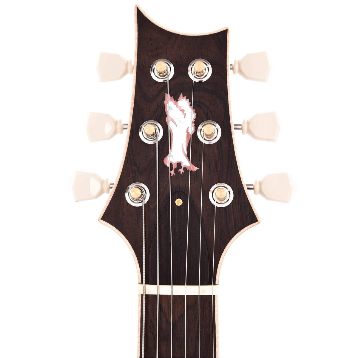 PRS Private Stock #9328 McCarty 594 Hollowbody II Curly Maple McCarty Glow Smokeburst w/Brazilian Rosewood Neck Electric Guitars / Solid Body