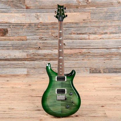 PRS S2 Custom 22 Moss Green 2018 Electric Guitars / Solid Body