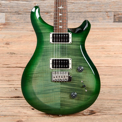 PRS S2 Custom 22 Moss Green 2018 Electric Guitars / Solid Body