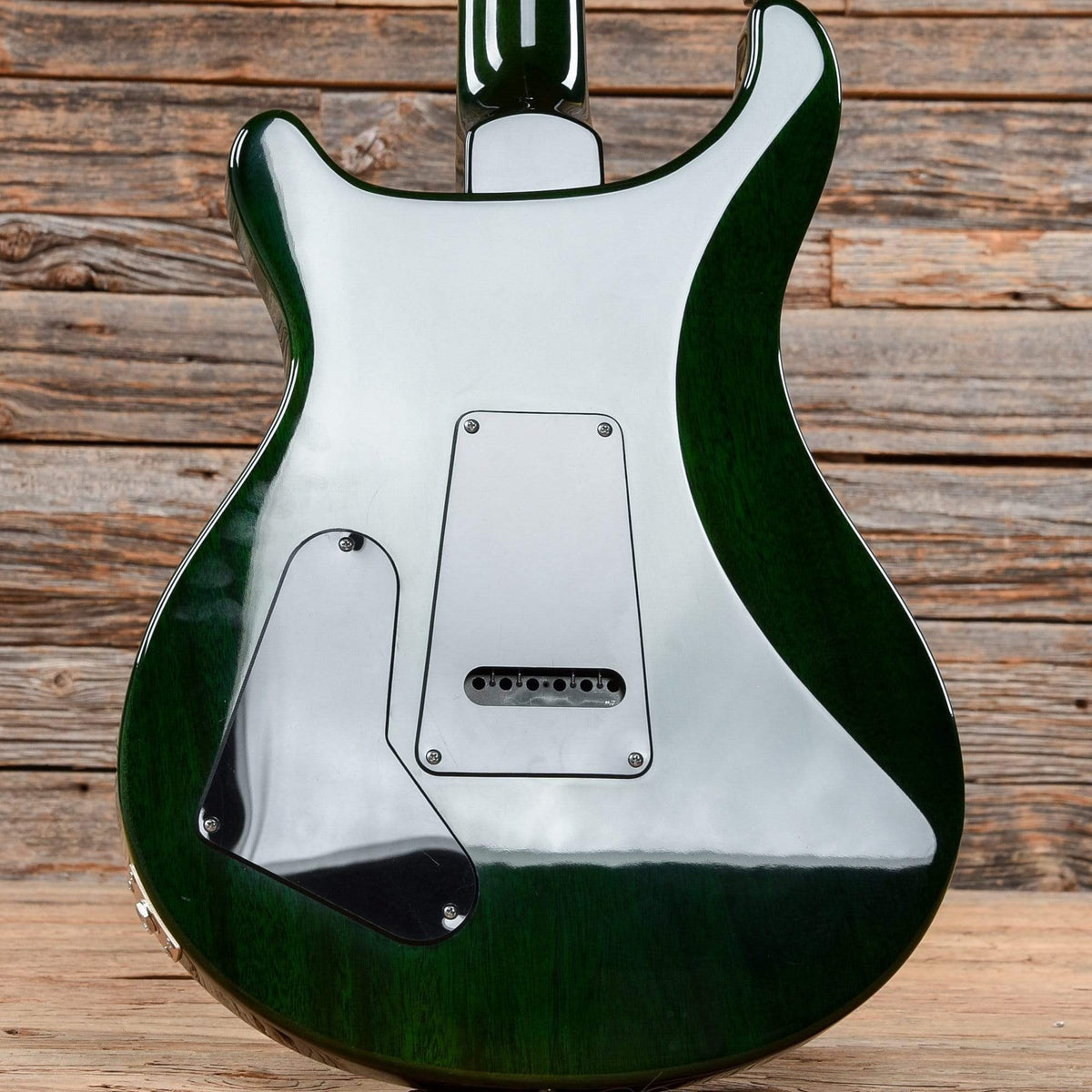 PRS S2 Custom 22 Moss Green 2018 Electric Guitars / Solid Body
