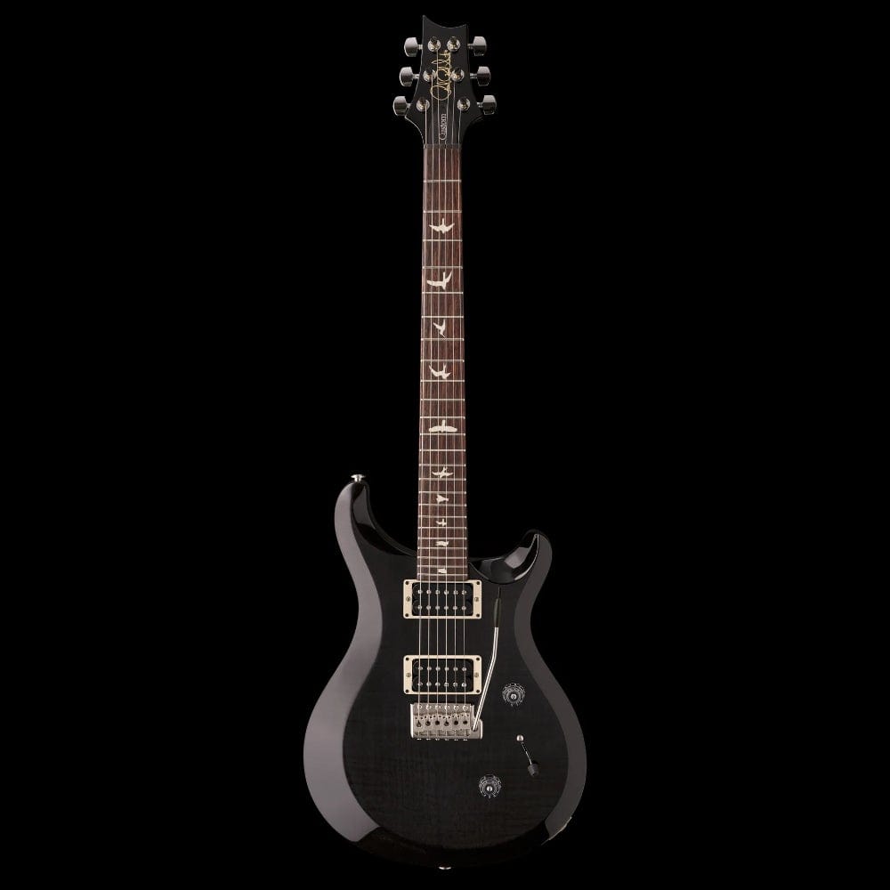 PRS S2 Custom 24 Elephant Grey Electric Guitars / Solid Body