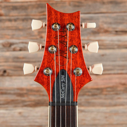 PRS S2 McCarty 594 McCarty Sunburst Electric Guitars / Solid Body