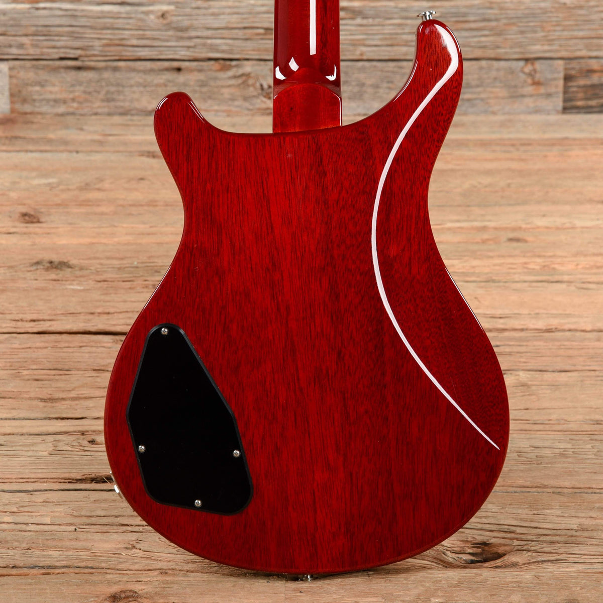 PRS S2 McCarty 594 Scarlet Red 2021 Electric Guitars / Solid Body
