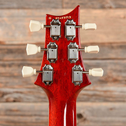 PRS S2 McCarty 594 Scarlet Red 2021 Electric Guitars / Solid Body