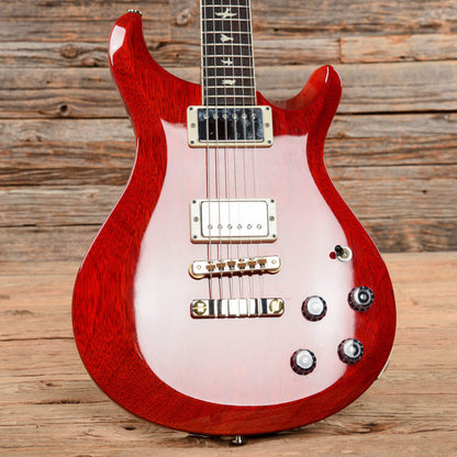 PRS S2 McCarty 594 Scarlet Red 2021 Electric Guitars / Solid Body