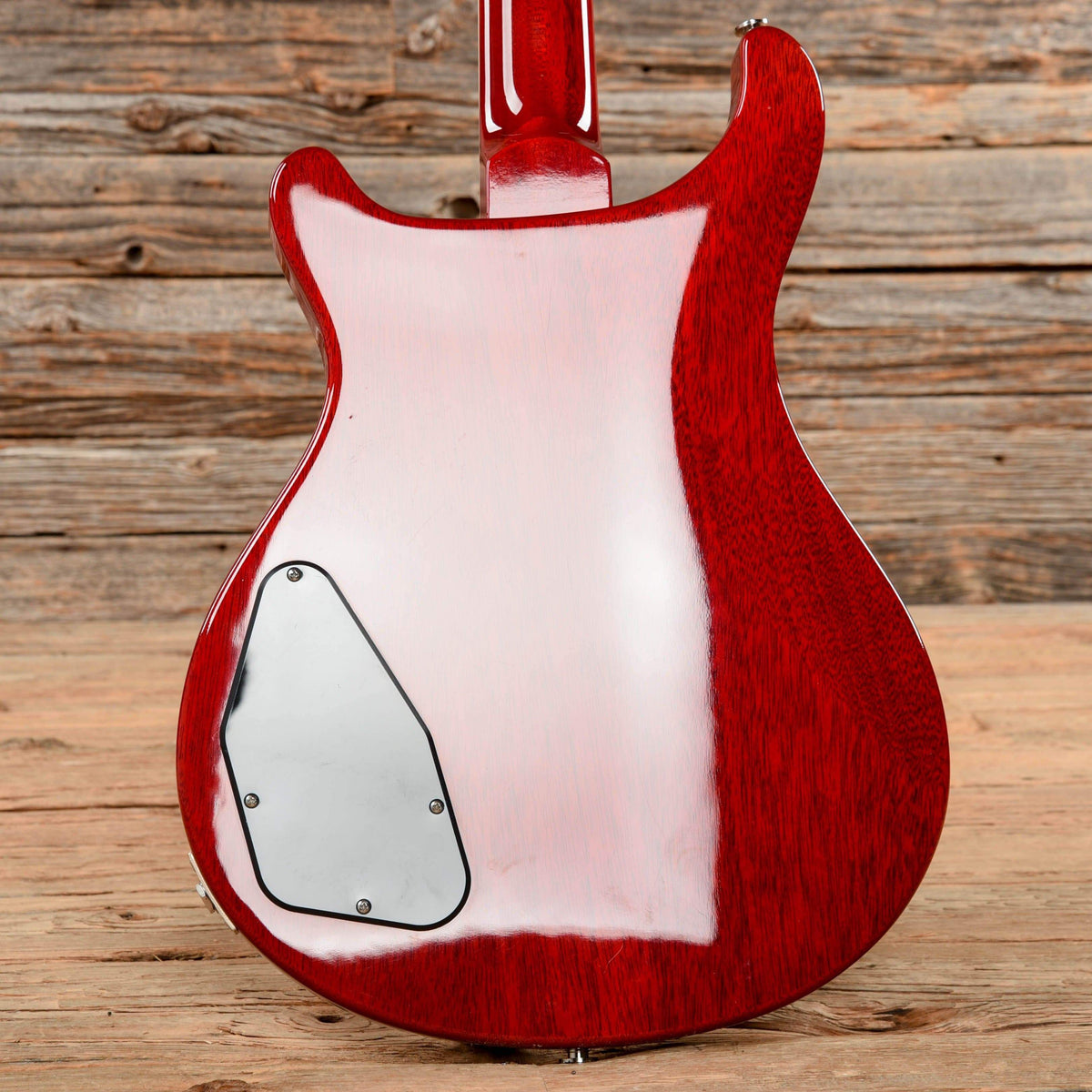 PRS S2 McCarty 594 Scarlet Red 2021 Electric Guitars / Solid Body
