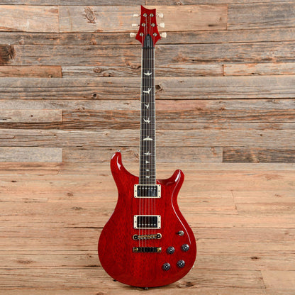 PRS S2 McCarty 594 Scarlet Red 2021 Electric Guitars / Solid Body