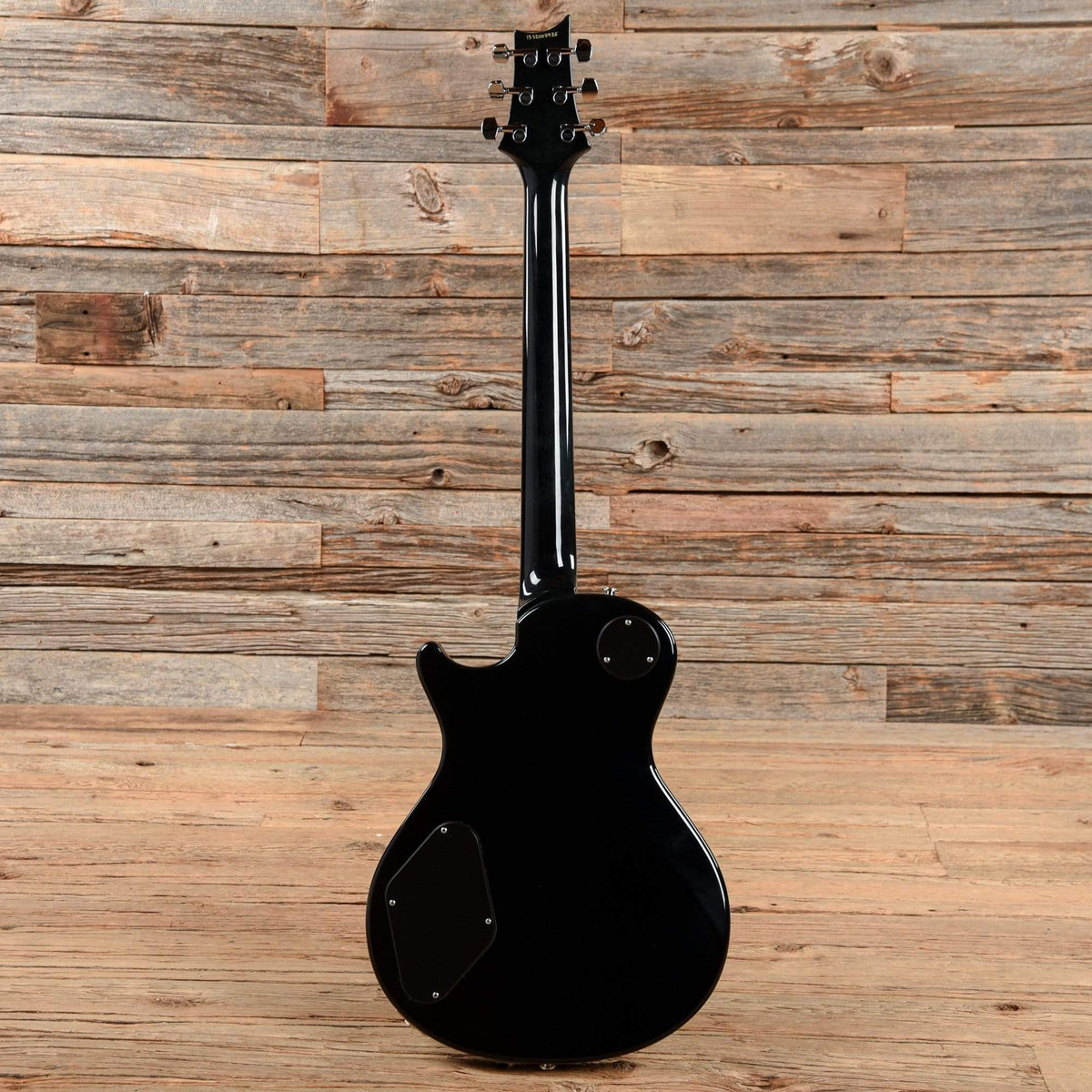 PRS S2 Singlecut Grey Black 2014 Electric Guitars / Solid Body