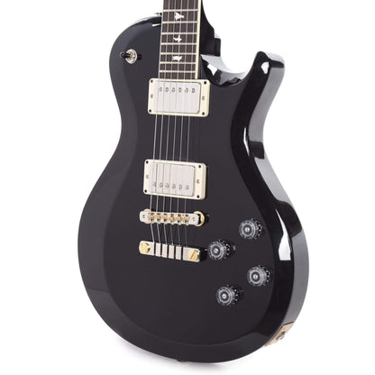PRS S2 Singlecut McCarty 594 Custom Color Black Electric Guitars / Solid Body