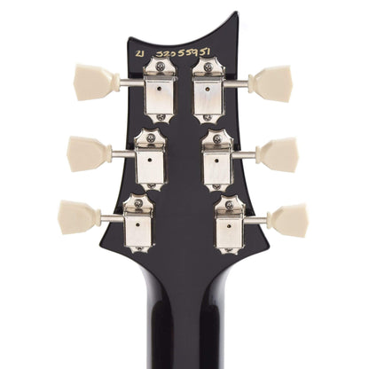 PRS S2 Singlecut McCarty 594 Custom Color Black Electric Guitars / Solid Body