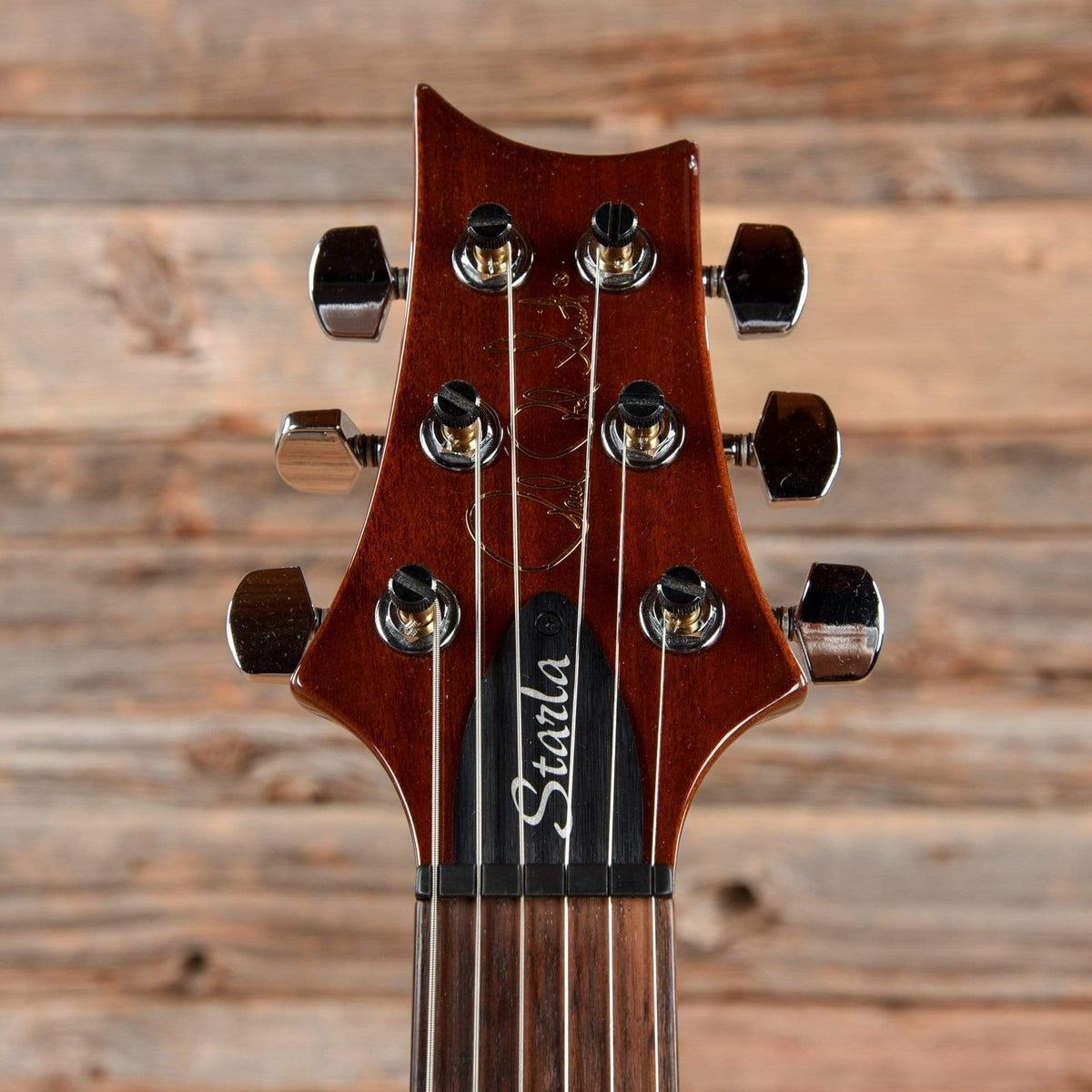 PRS S2 Starla Walnut 2014 Electric Guitars / Solid Body