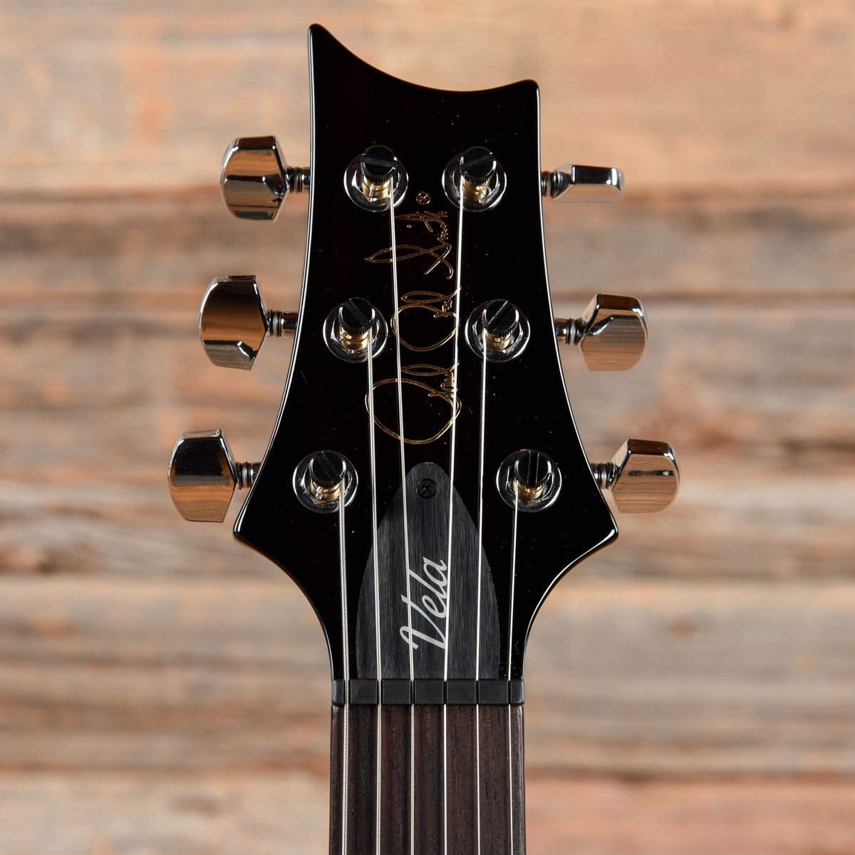 PRS S2 Vela McCarty Tobacco Sunburst 2018 Electric Guitars / Solid Body