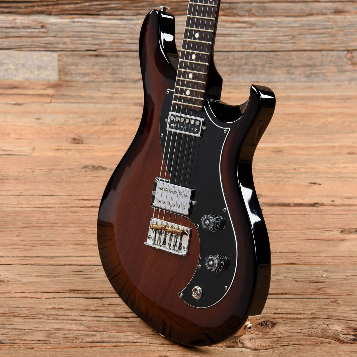 PRS S2 Vela McCarty Tobacco Sunburst 2018 Electric Guitars / Solid Body