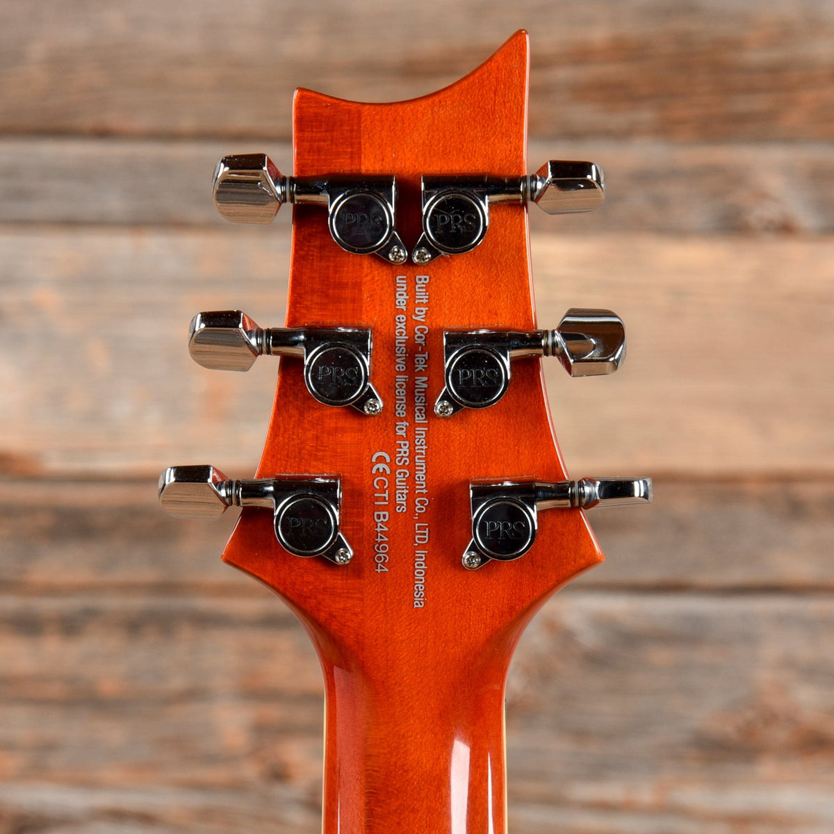 PRS SE Custom 24 Burled Ash 2019 Electric Guitars / Solid Body