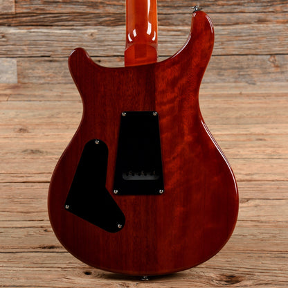 PRS SE Custom 24 Burled Ash 2019 Electric Guitars / Solid Body