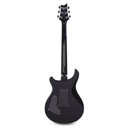 PRS SE Custom 24 Floyd Charcoal Burst Electric Guitars / Solid Body
