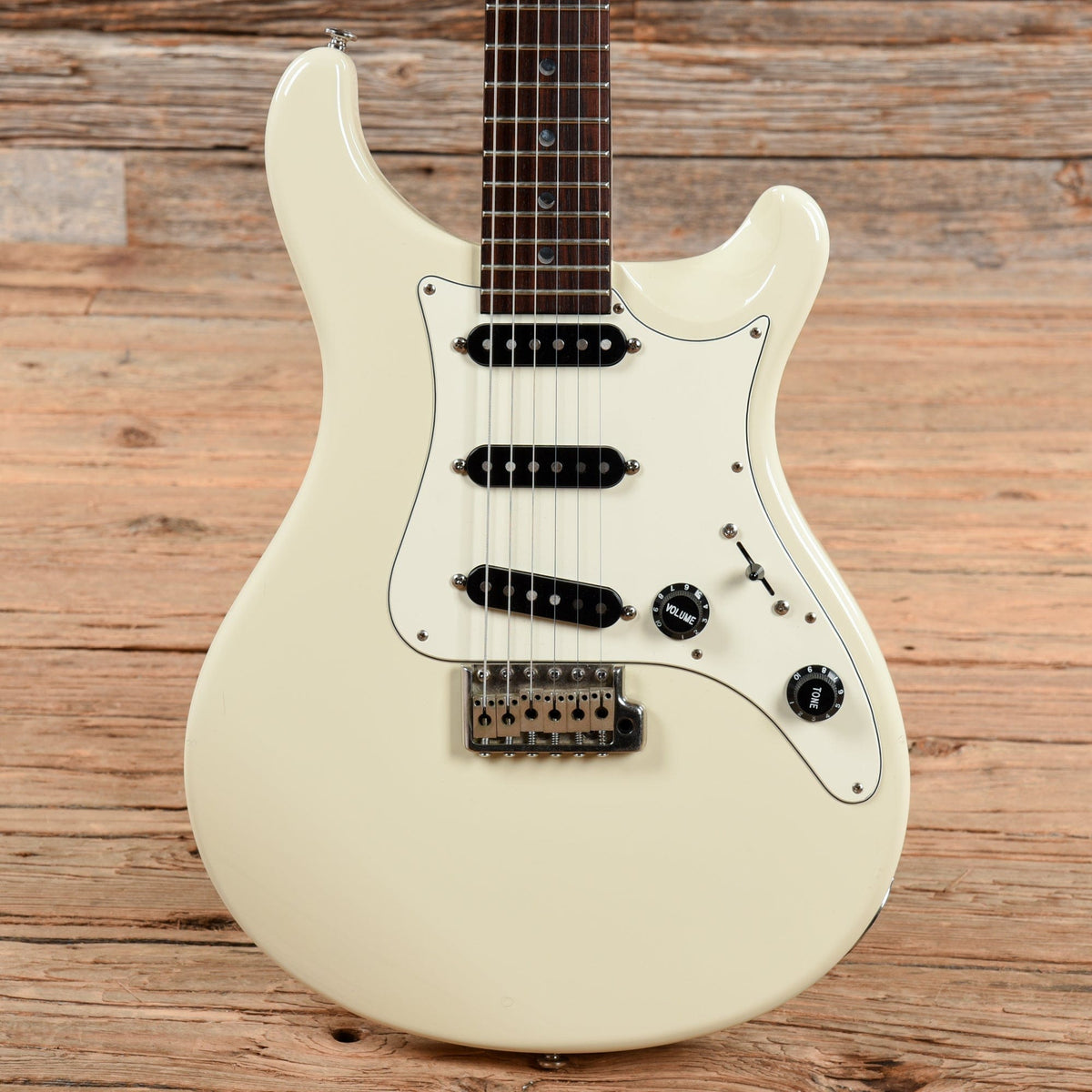 PRS SE EG White Electric Guitars / Solid Body