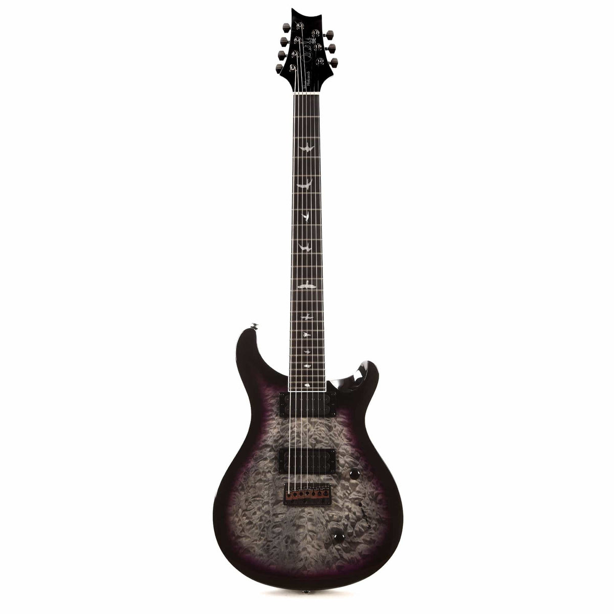 PRS SE Mark Holcomb SVN Holcomb Burst Electric Guitars / Solid Body
