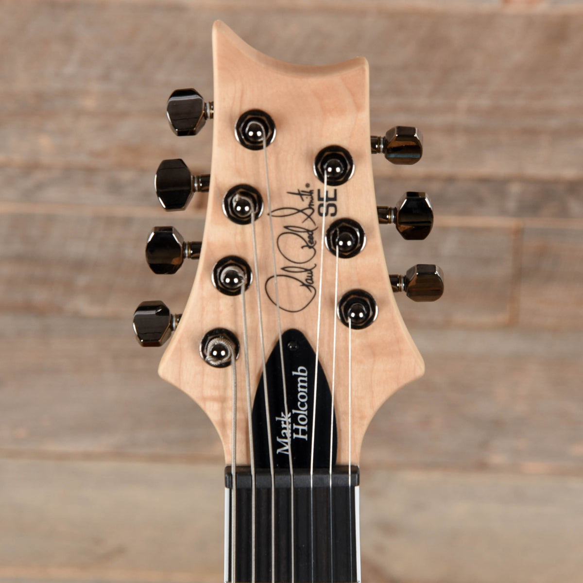 PRS SE Mark Holcomb SVN Walnut Satin Electric Guitars / Solid Body