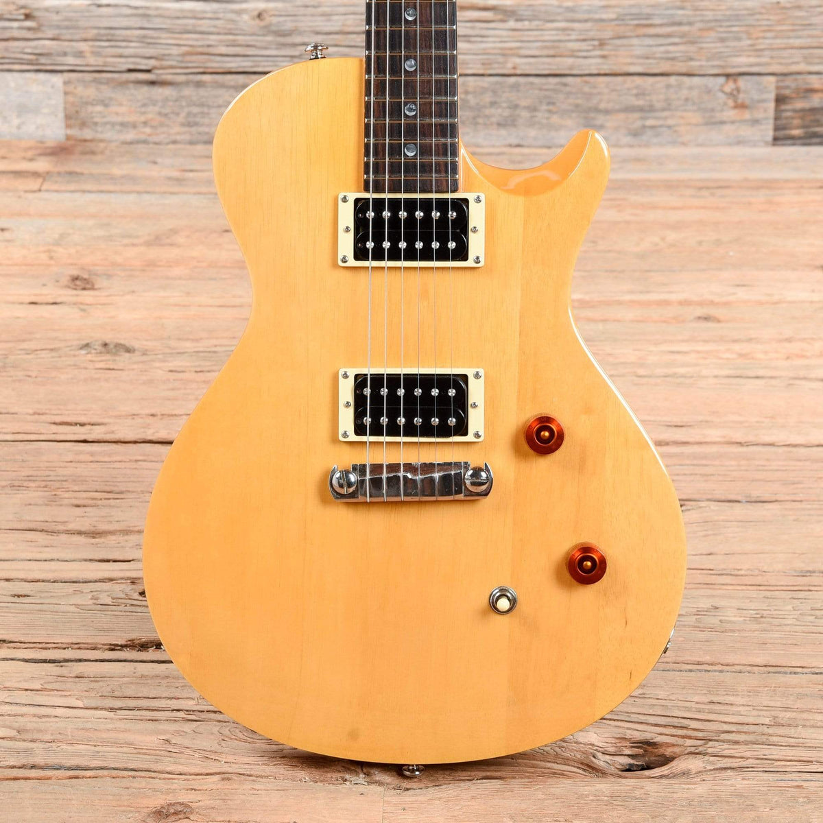 PRS SE Singlecut Korina Electric Guitars / Solid Body