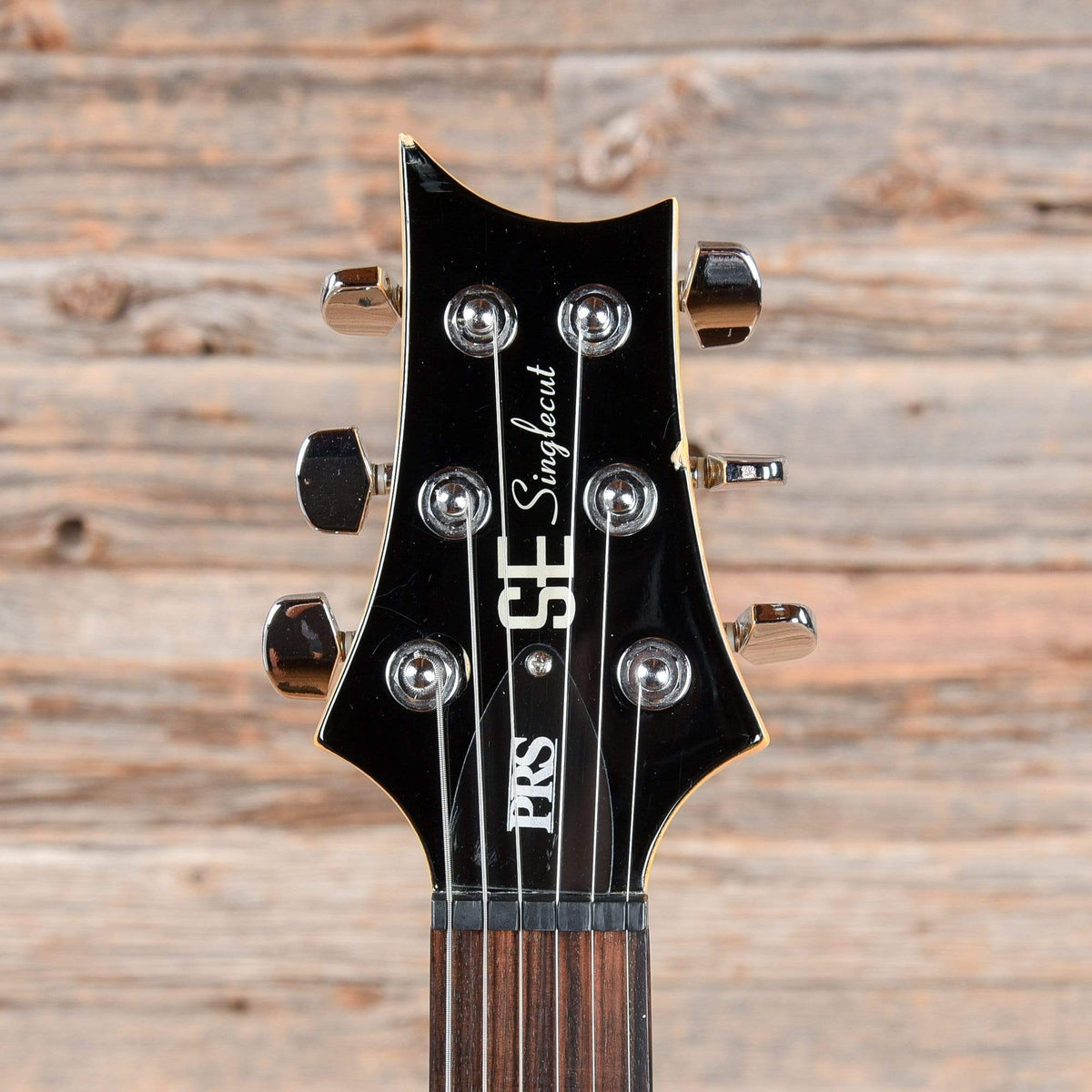 PRS SE Singlecut Korina Electric Guitars / Solid Body