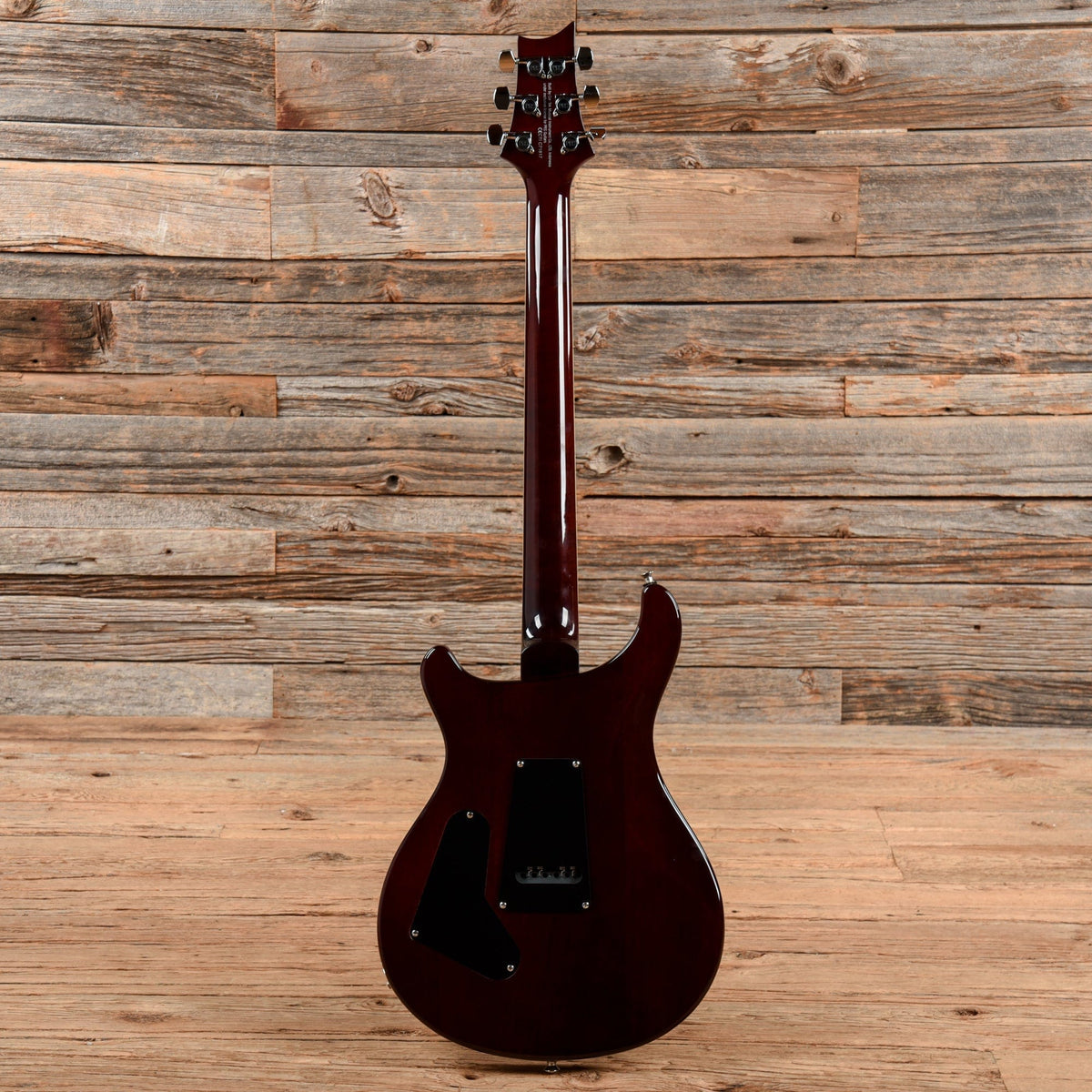 PRS SE Standard 24 Sunburst Electric Guitars / Solid Body