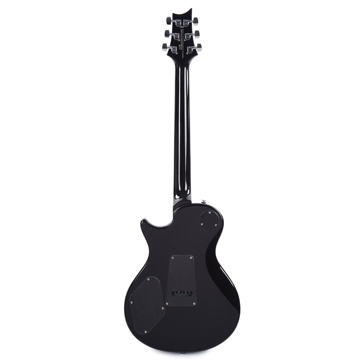 PRS SE Tremonti Standard Black Electric Guitars / Solid Body