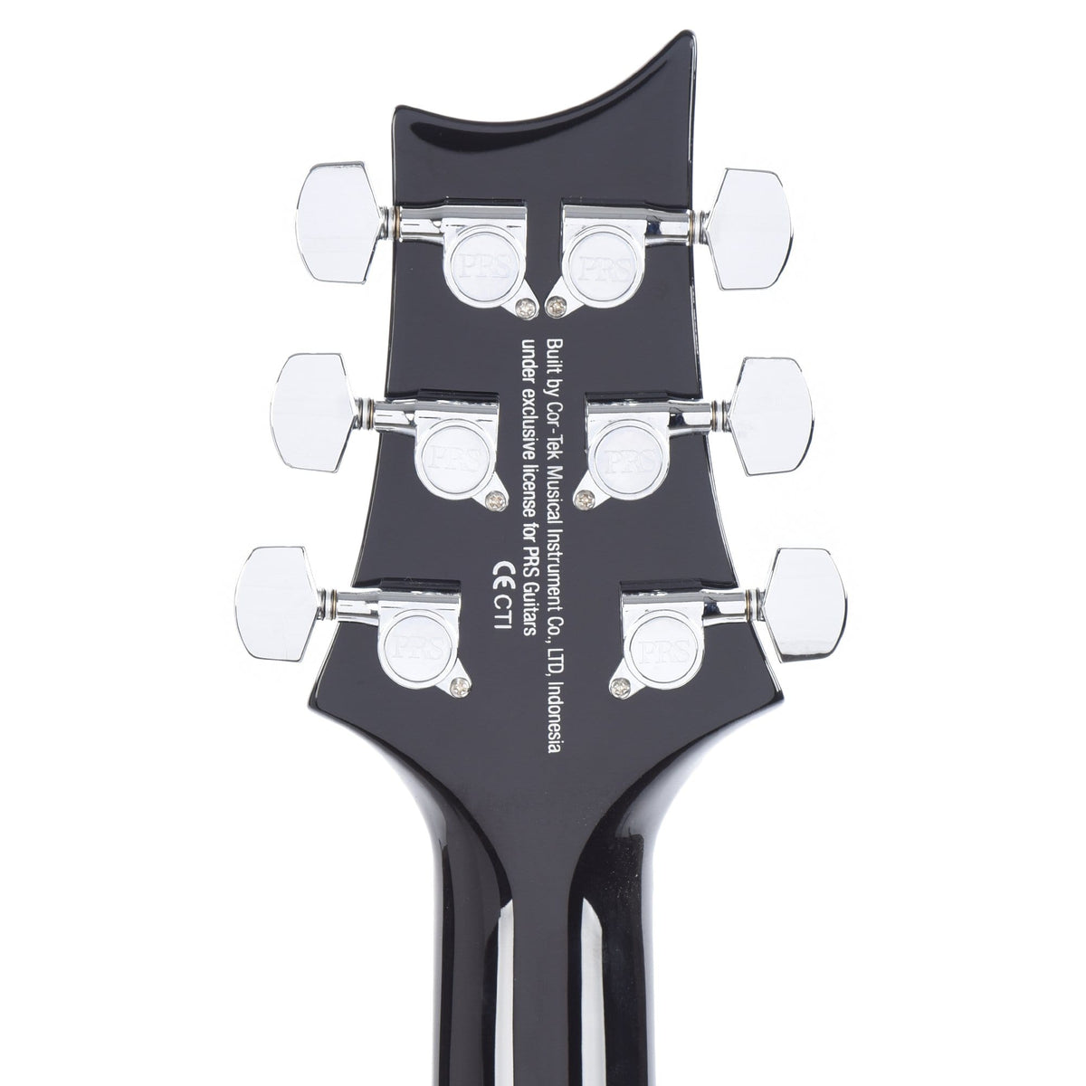 PRS SE Tremonti Standard Black Electric Guitars / Solid Body