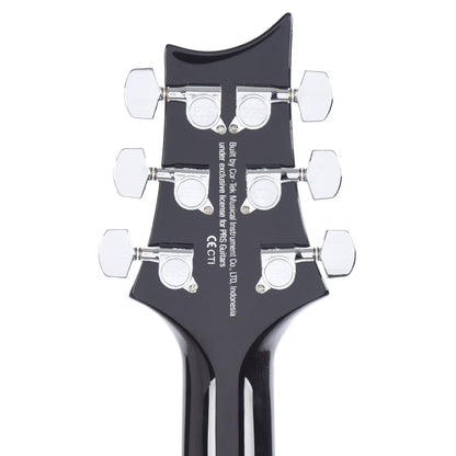 PRS SE Tremonti Standard Black Electric Guitars / Solid Body