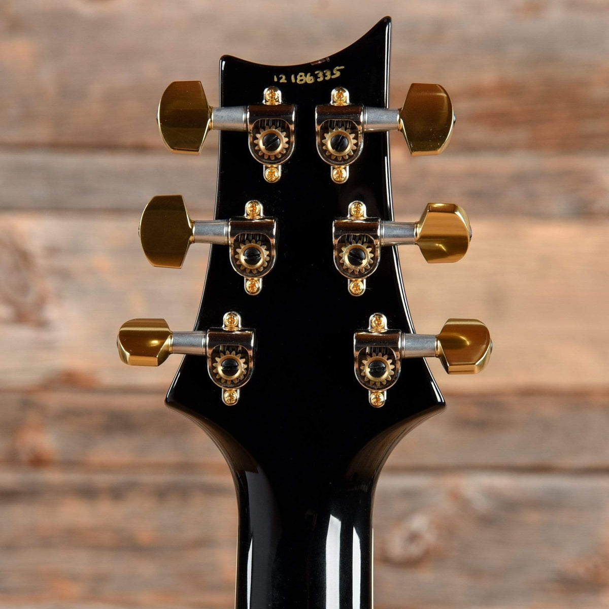PRS Signature Limited Charcoal Burst 2012 Electric Guitars / Solid Body