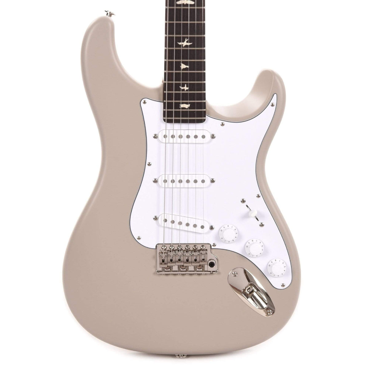 PRS Silver Sky John Mayer Moc Sand Satin Electric Guitars / Solid Body
