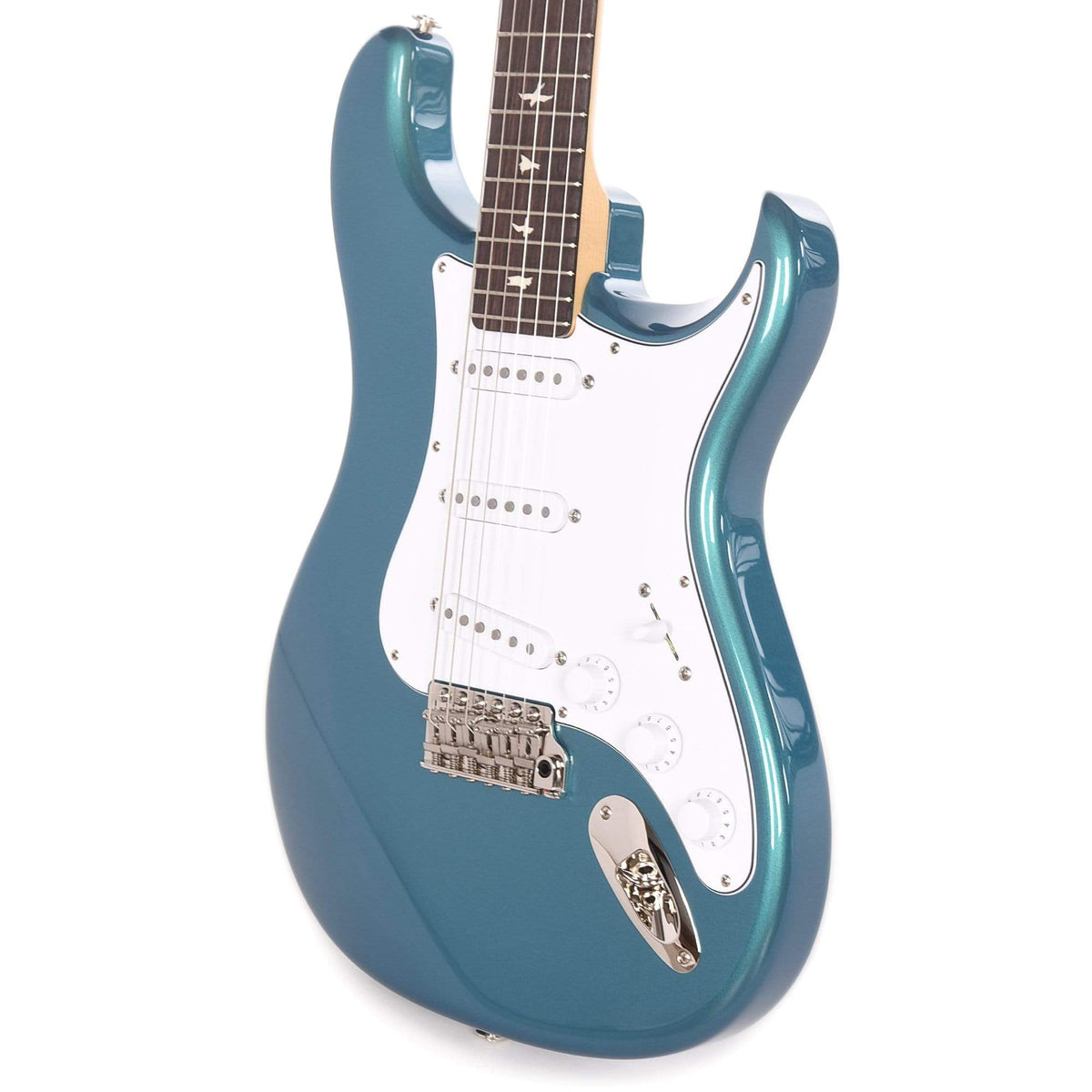 PRS Silver Sky John Mayer Model Dodgem Blue Electric Guitars / Solid Body