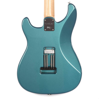 PRS Silver Sky John Mayer Model Dodgem Blue Electric Guitars / Solid Body