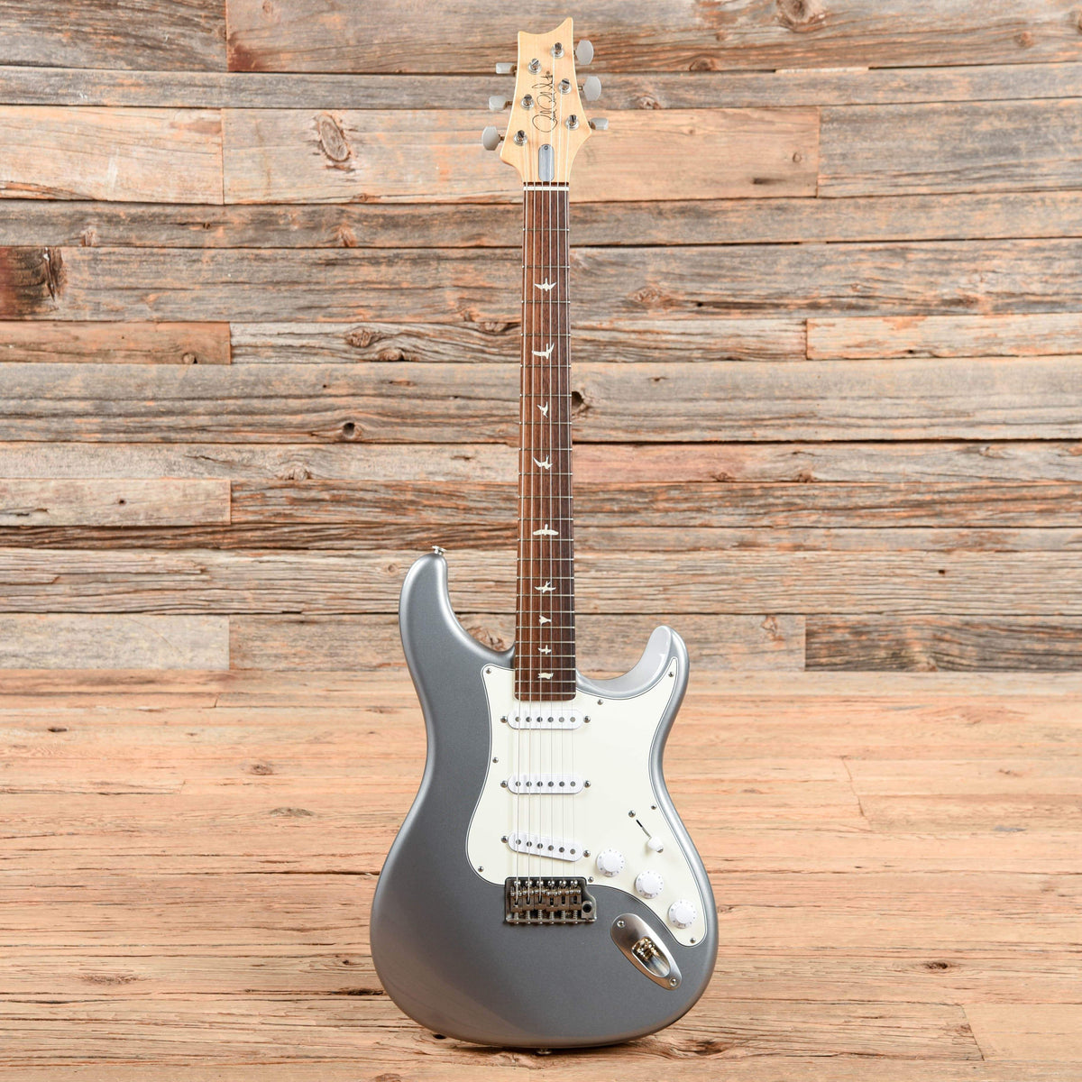 PRS Silver Sky John Mayer Model Tungsten 2018 Electric Guitars / Solid Body