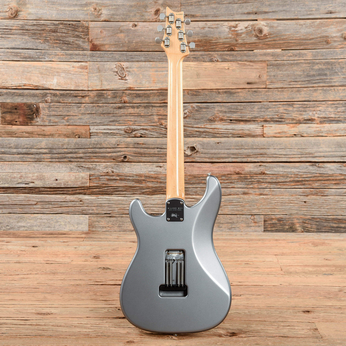 PRS Silver Sky John Mayer Model Tungsten 2018 Electric Guitars / Solid Body