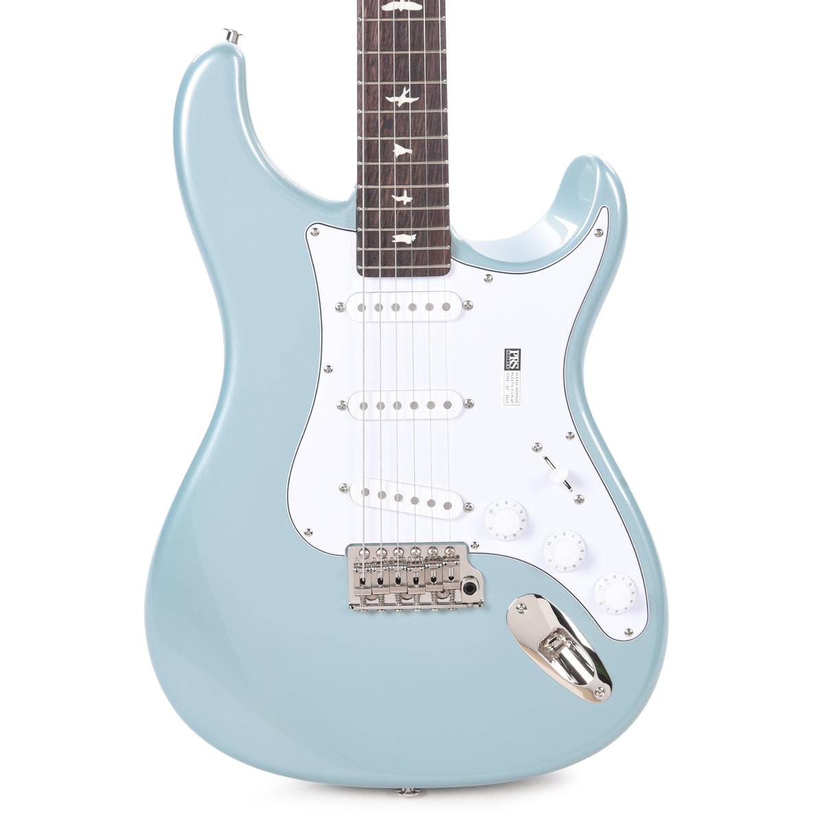 PRS Silver Sky John Mayer Polar Blue Electric Guitars / Solid Body