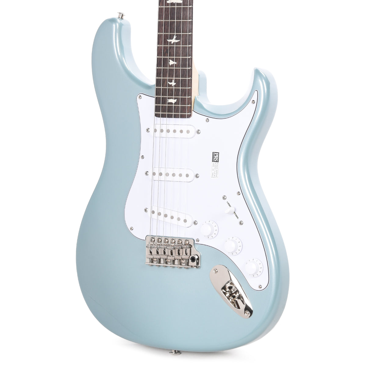 PRS Silver Sky John Mayer Polar Blue Electric Guitars / Solid Body