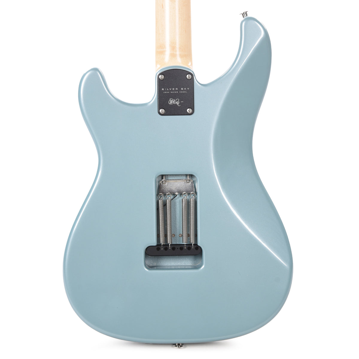 PRS Silver Sky John Mayer Polar Blue Electric Guitars / Solid Body