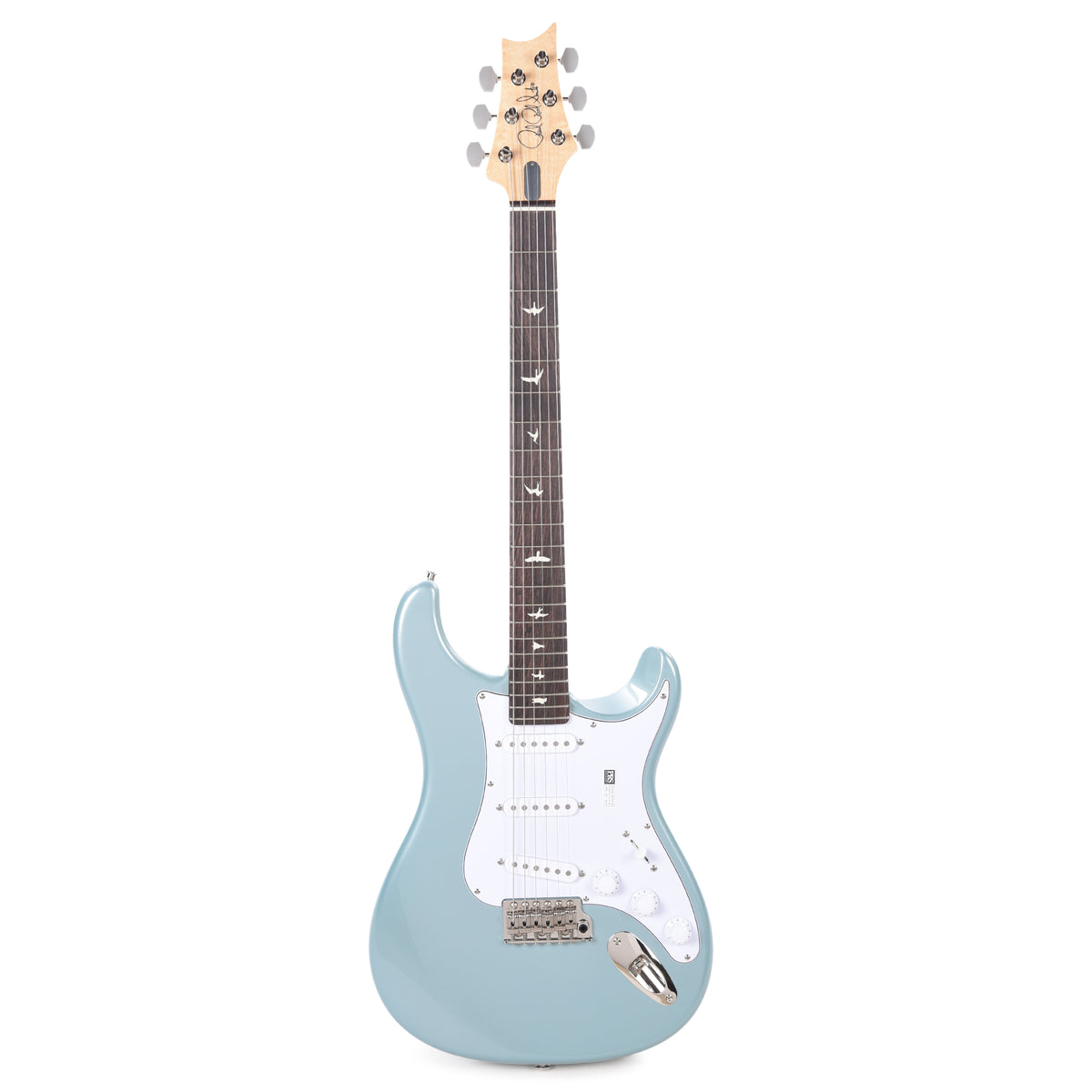 PRS Silver Sky John Mayer Polar Blue Electric Guitars / Solid Body