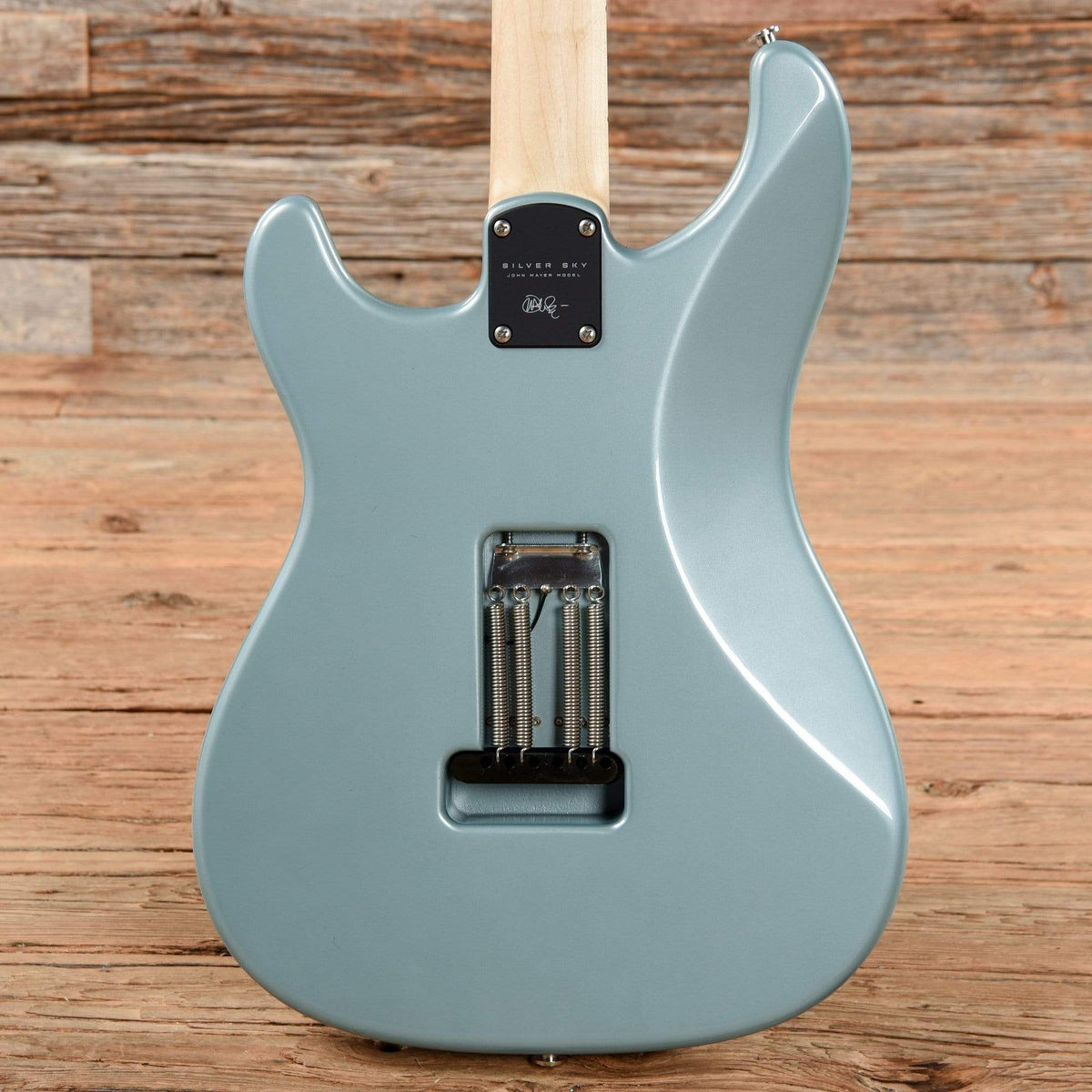 PRS Silver Sky Maple John Mayer Signature Polar Blue 2020 Electric Guitars / Solid Body