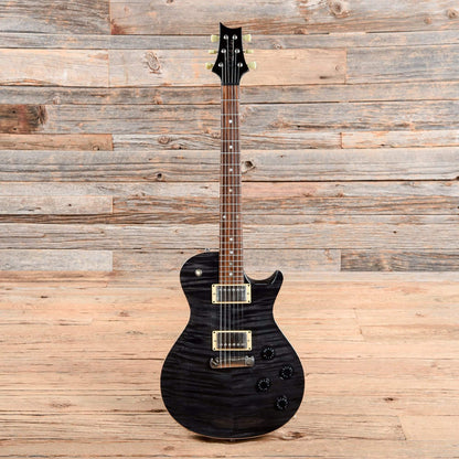 PRS Singlecut 10 Top Gray Black 2001 Electric Guitars / Solid Body