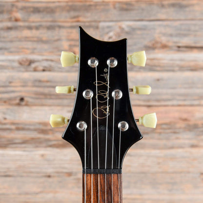 PRS Singlecut 10 Top Gray Black 2001 Electric Guitars / Solid Body