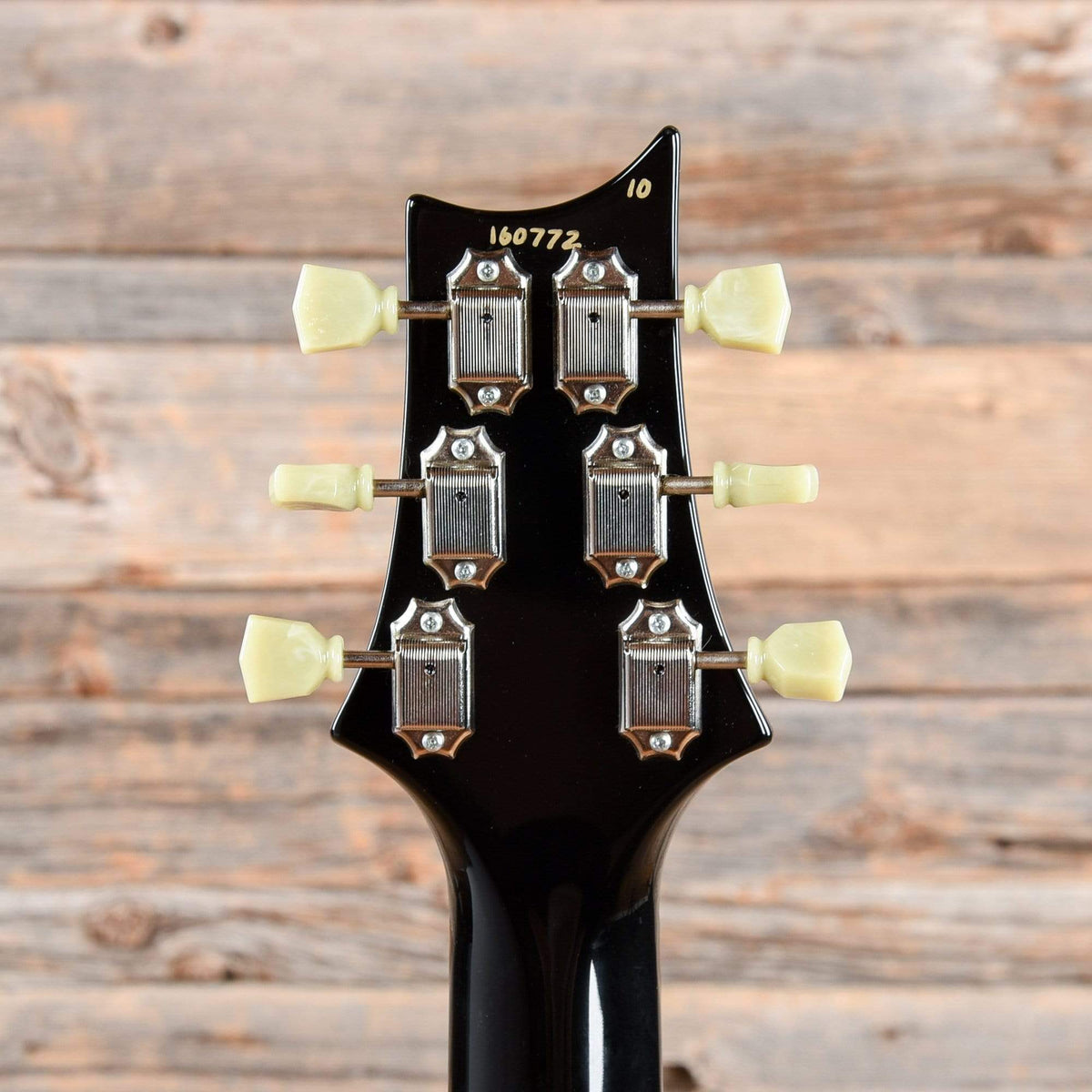 PRS Singlecut 10 Top Gray Black 2001 Electric Guitars / Solid Body