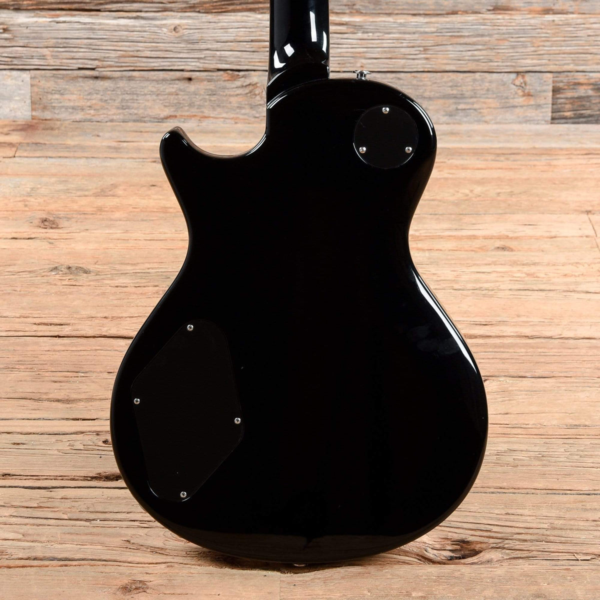 PRS Singlecut 10 Top Gray Black 2001 Electric Guitars / Solid Body