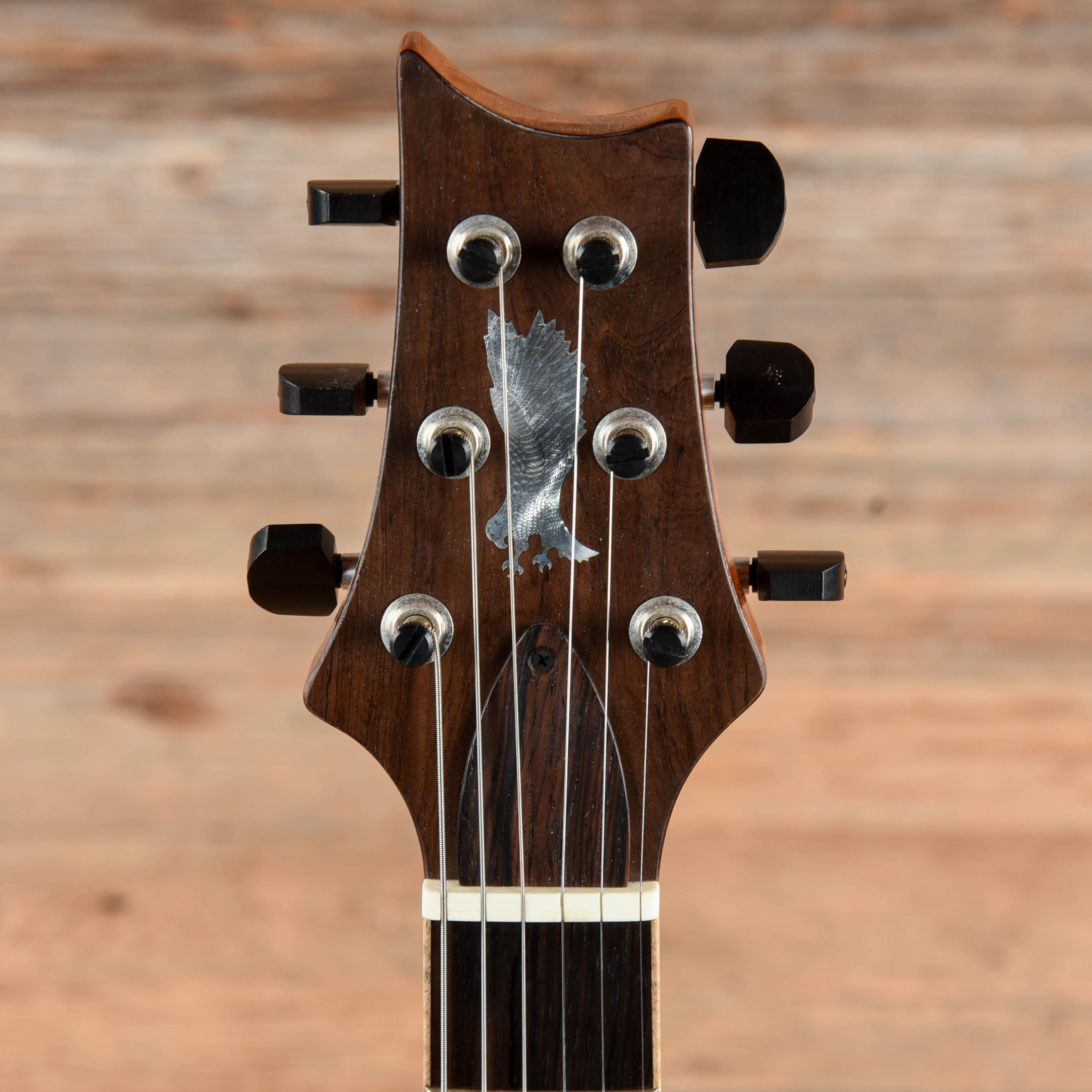 PRS Super Eagle I Tobacco Smoked Burst 2016 Electric Guitars / Solid Body