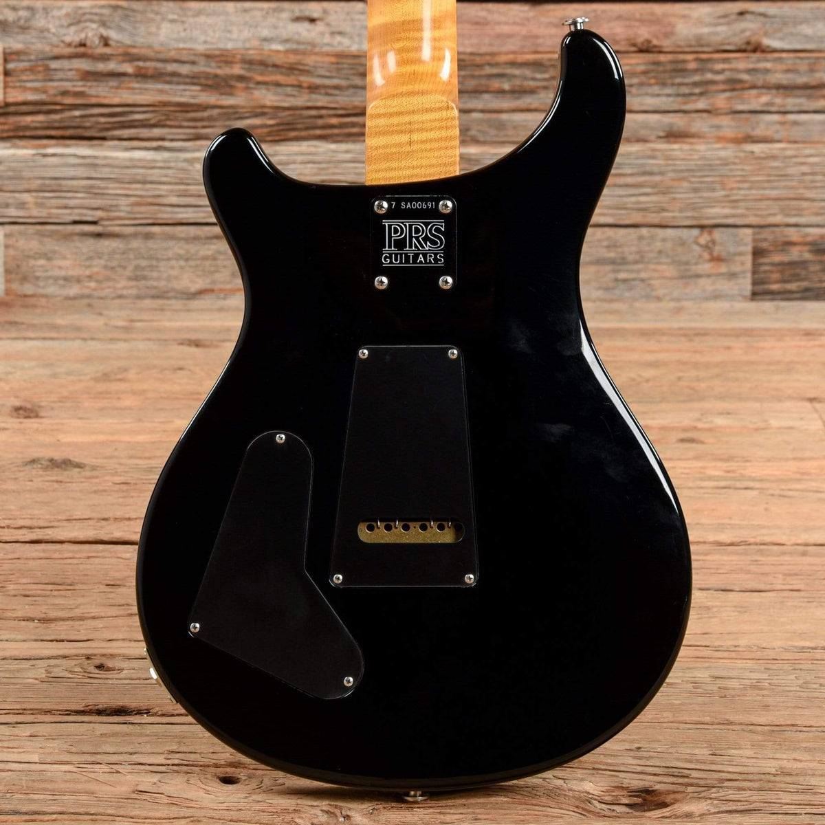 PRS Swamp Ash Special Sunburst 2007 Electric Guitars / Solid Body