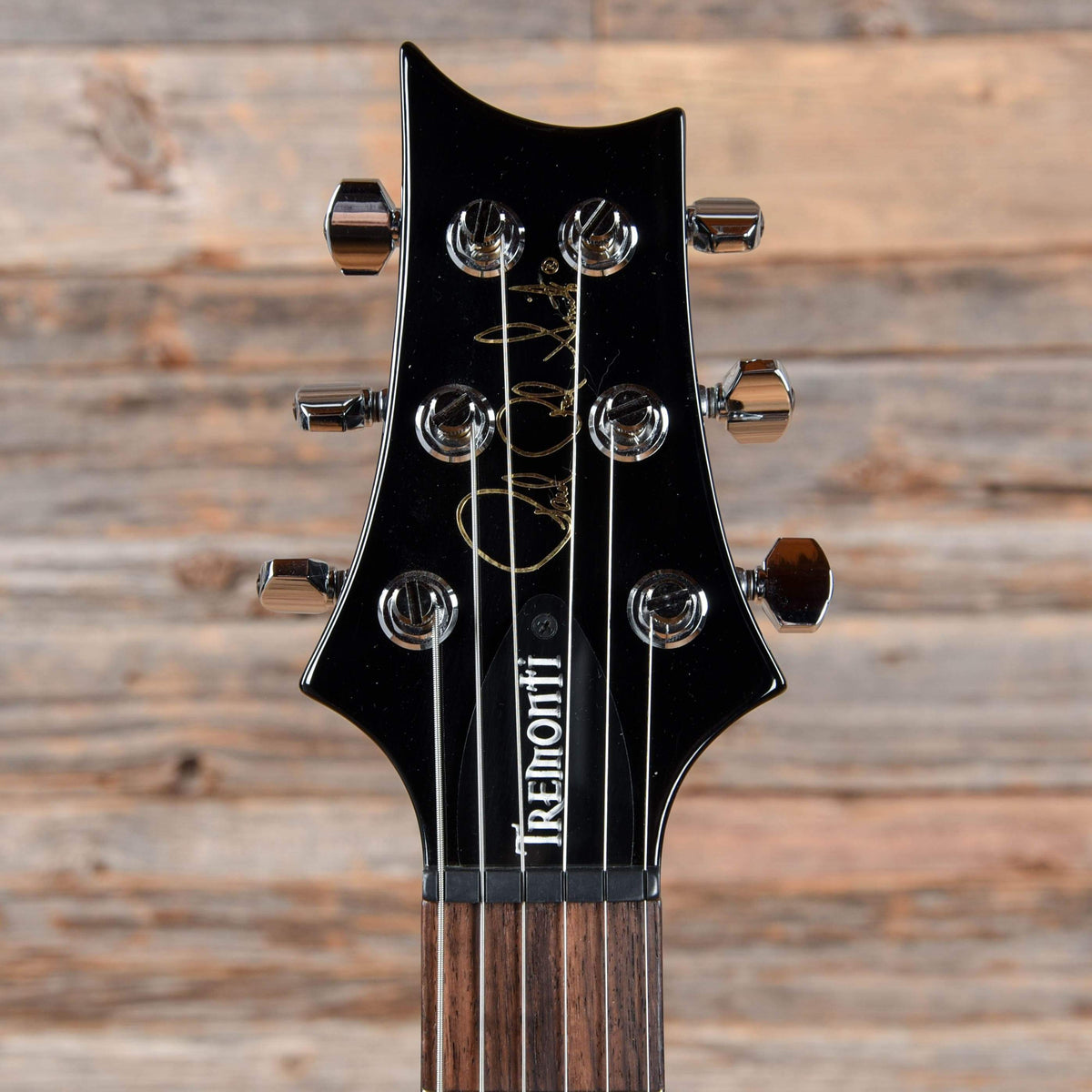PRS Tremonti Trem Gray Black 2009 Electric Guitars / Solid Body