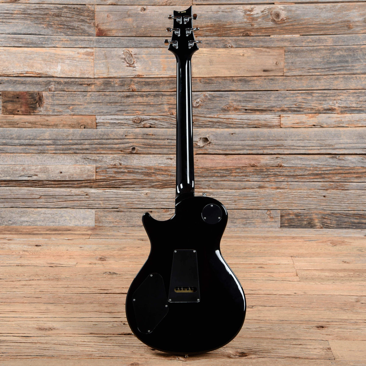PRS Tremonti Trem Gray Black 2009 Electric Guitars / Solid Body