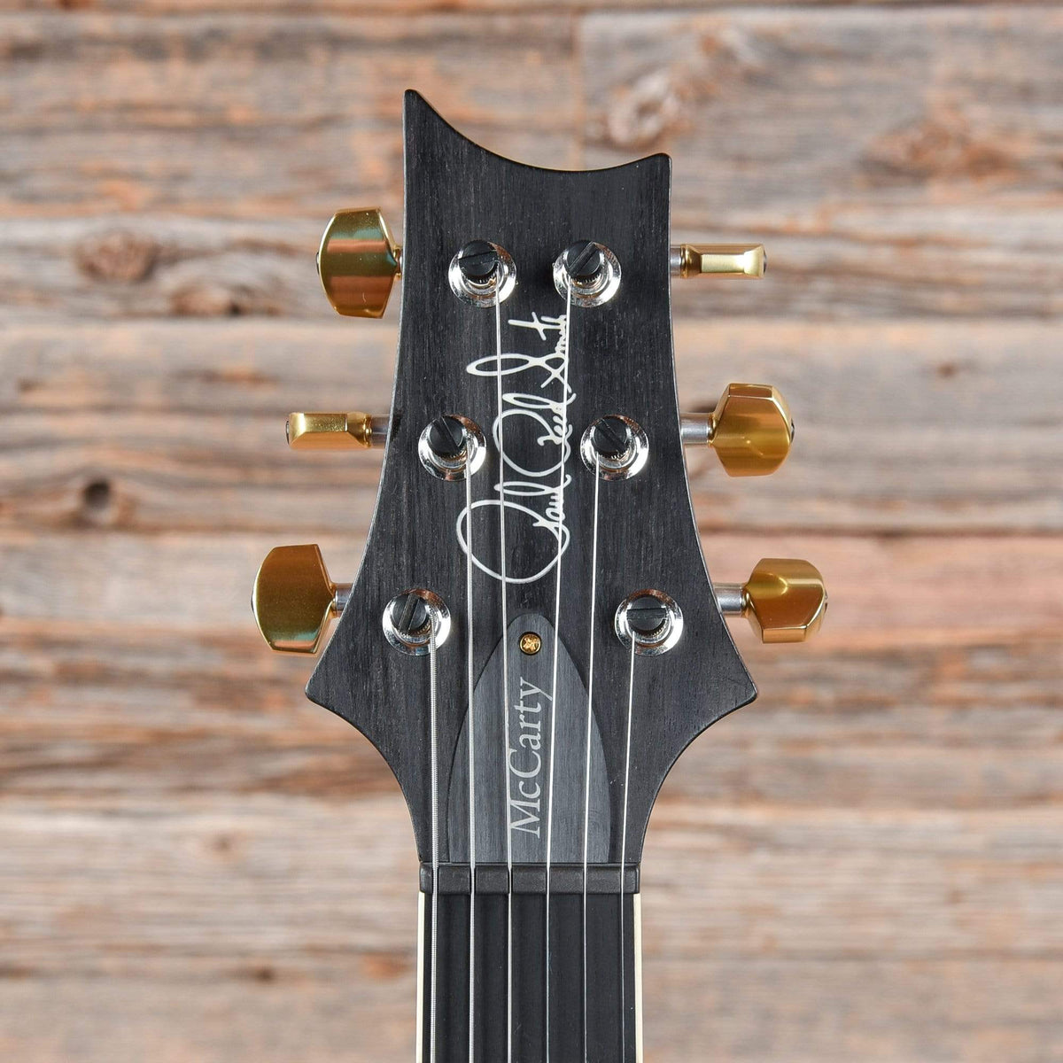 PRS Wood Library McCarty 10 Top w/Rosewood Neck Faded Whale Blue 2020 Electric Guitars / Solid Body